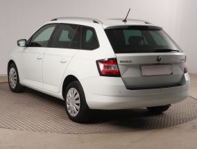Skoda Fabia - 2017