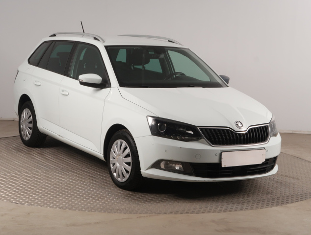 Škoda Fabia, 2017