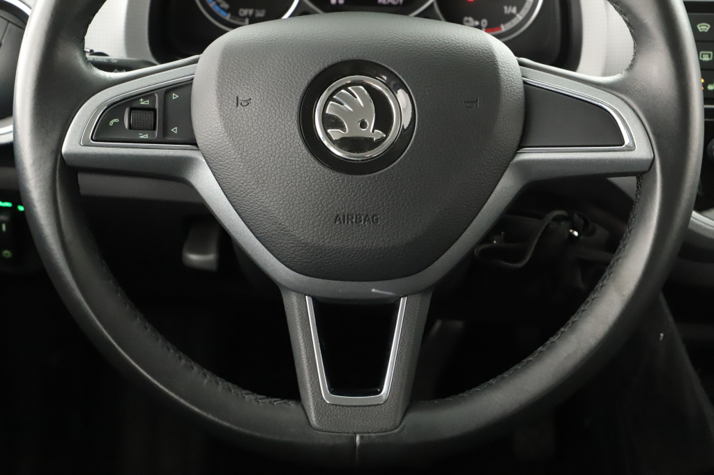 Škoda Citigo-e