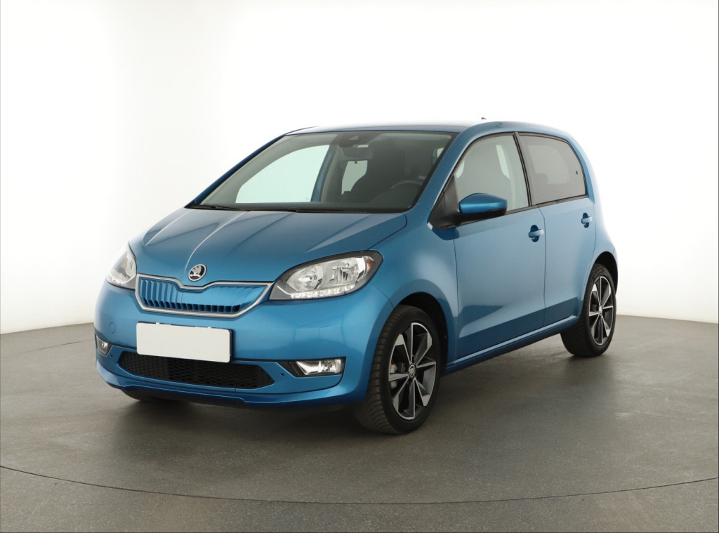 Škoda Citigo-e
