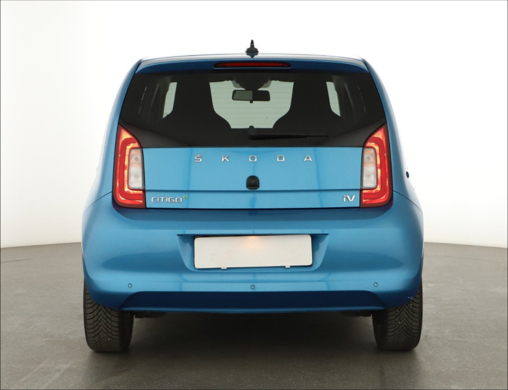 Škoda Citigo-e