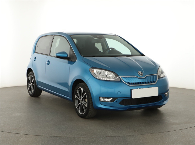 Škoda Citigo-e 2020