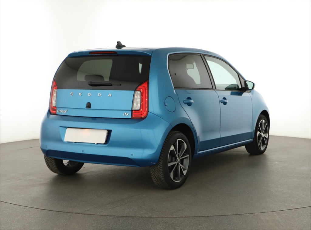 Škoda Citigo-e