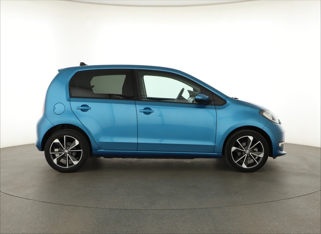 Škoda Citigo-e