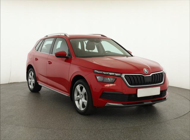 Škoda Kamiq 2019