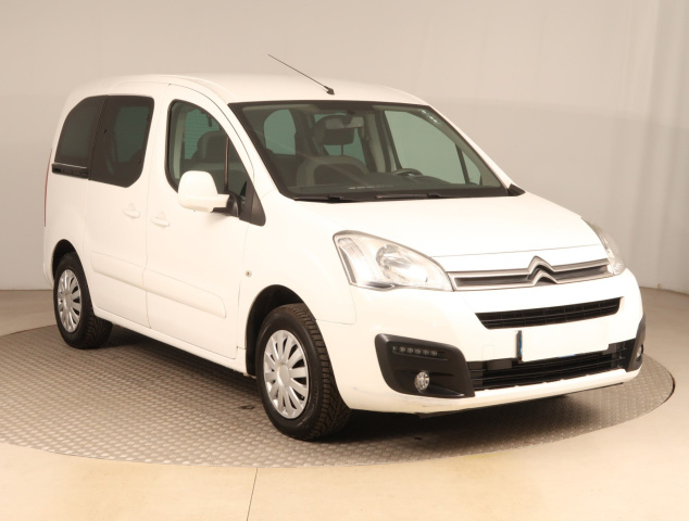 Citroen Berlingo, 2016