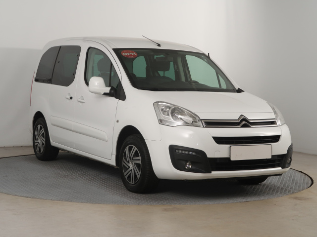 Citroen Berlingo 2017
