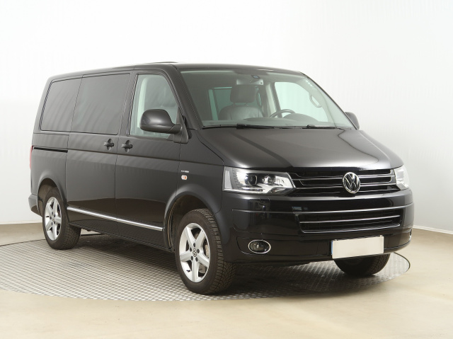 Volkswagen Multivan 2014