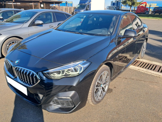 BMW 2 Gran Coupé