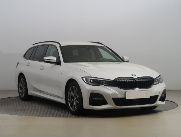 BMW 3 2022