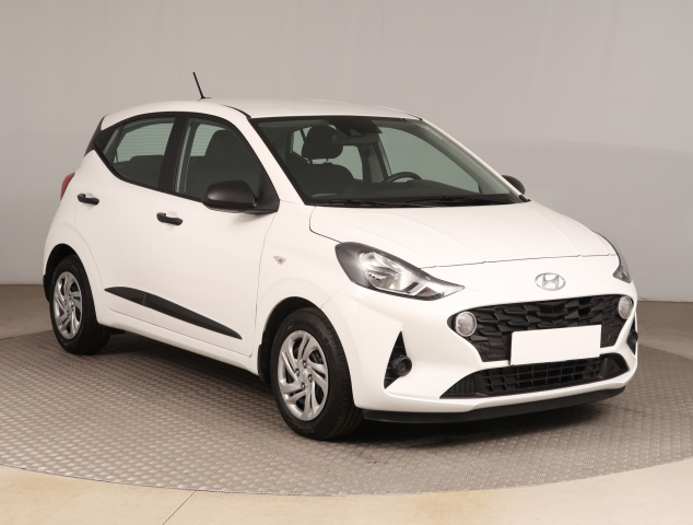 Hyundai i10 2021