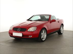 Mercedes-Benz SLK - 1998