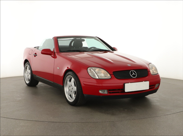 Mercedes-Benz SLK 1998