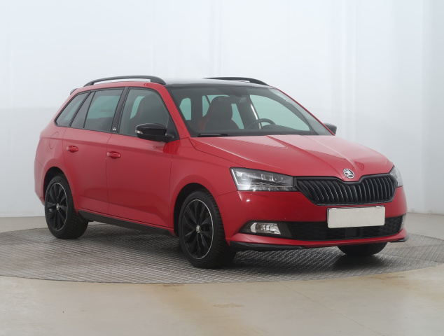 Škoda Fabia 2021