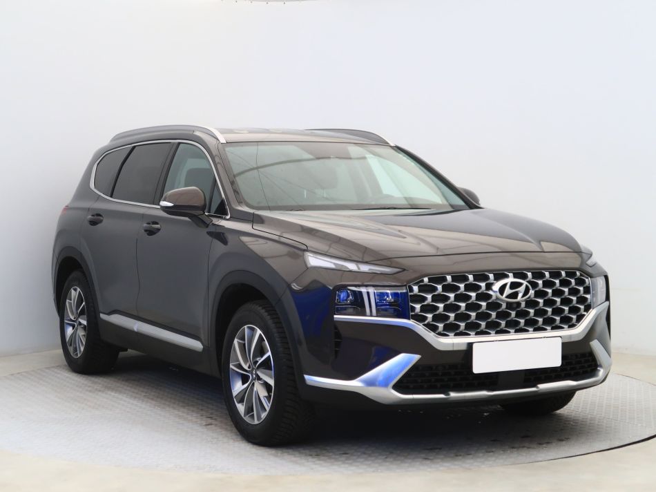 Hyundai Santa Fe - 2022