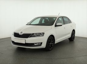 Skoda Rapid - 2019