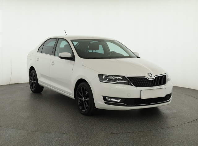 Škoda Rapid 2019