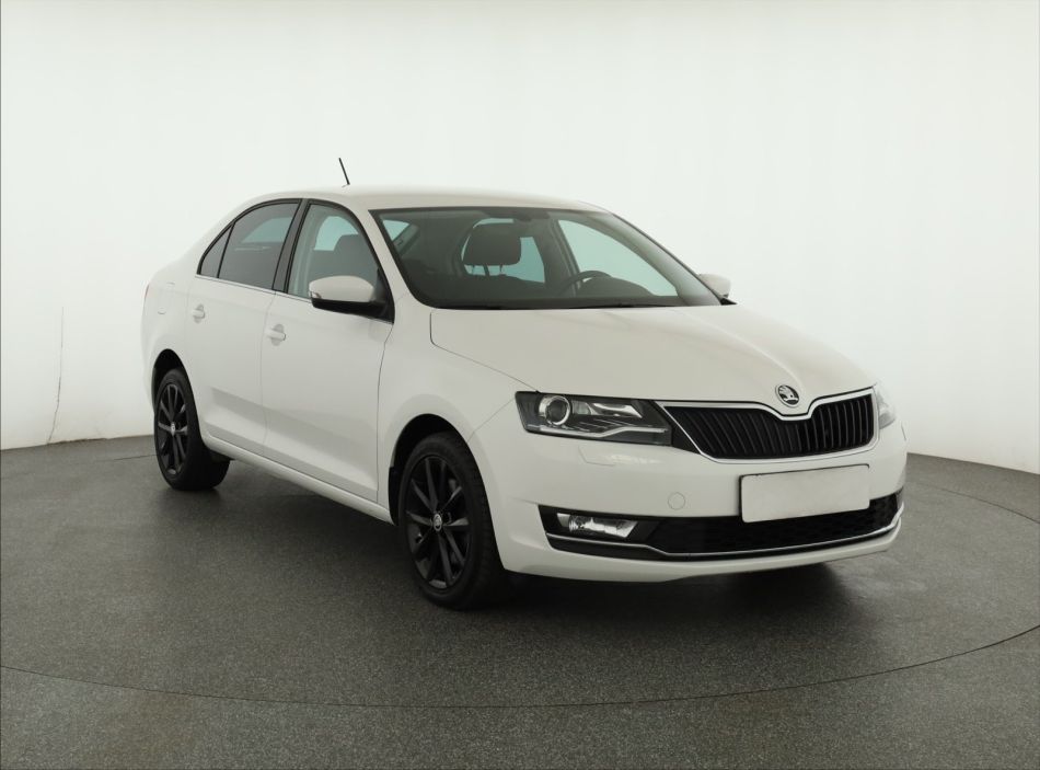 Skoda Rapid - 2019