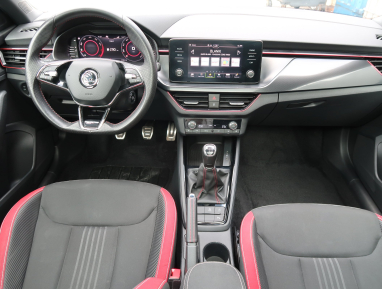 Škoda Scala - 2021