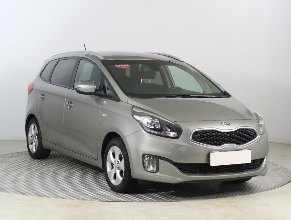 Kia Carens - 2013