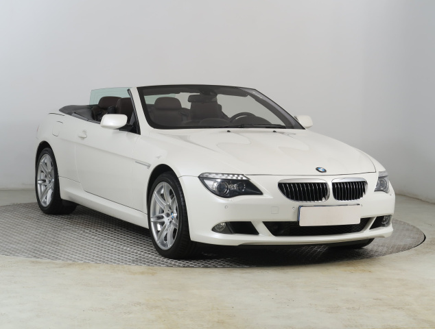 BMW 6 2009