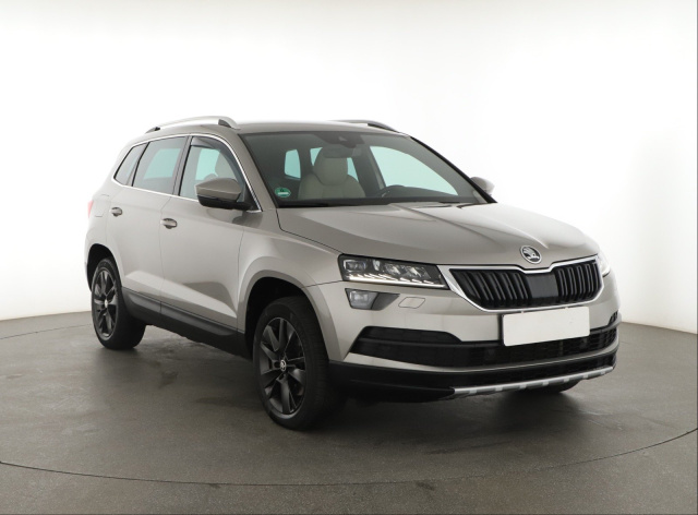 Škoda Karoq 2018