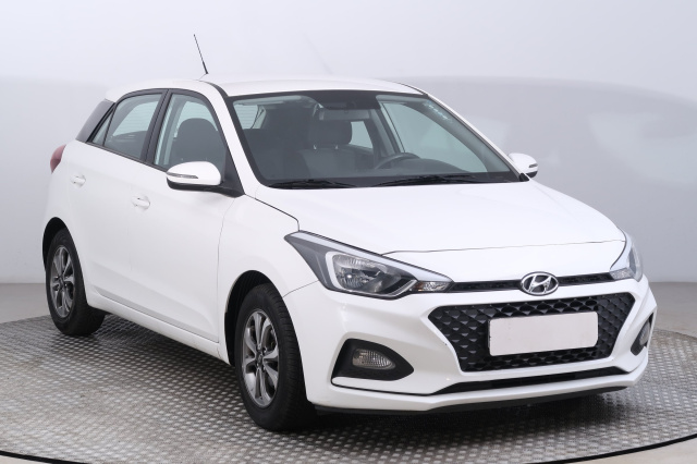 Hyundai i20 2019