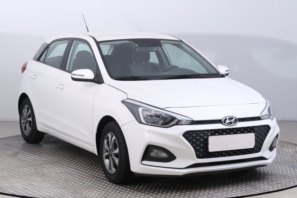 Hyundai i20 - 2019