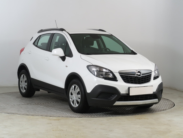 Opel Mokka 2016