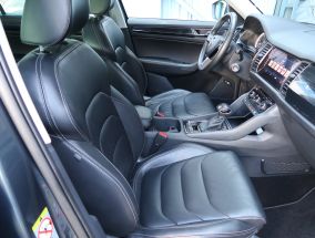 Škoda Kodiaq - 2019