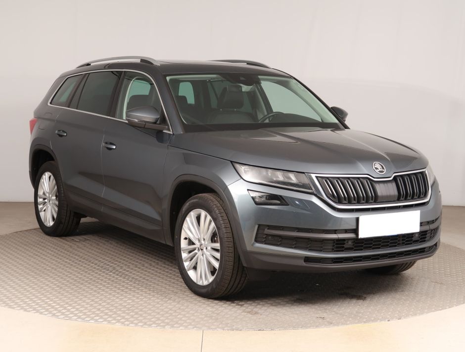 Skoda Kodiaq - 2019