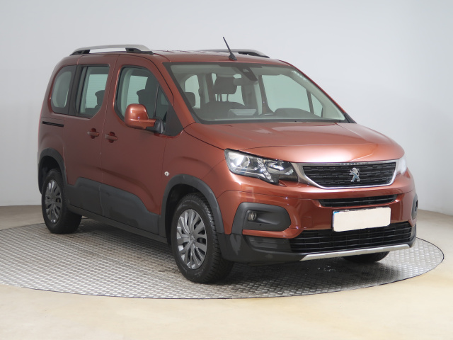 Peugeot Rifter 2020