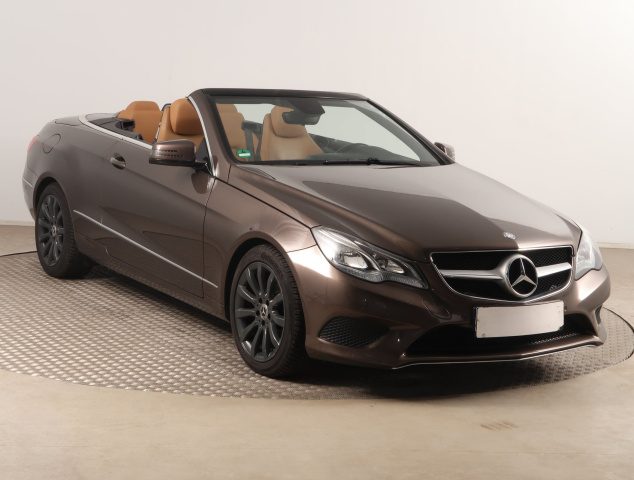 Mercedes-Benz E 2014