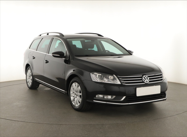Volkswagen Passat 2013