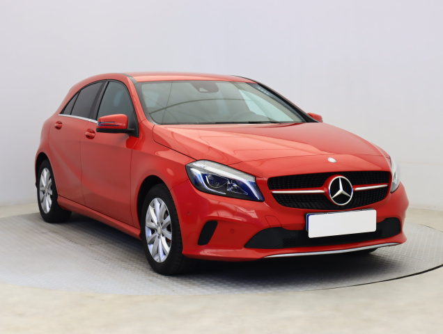 Mercedes-Benz A 2016