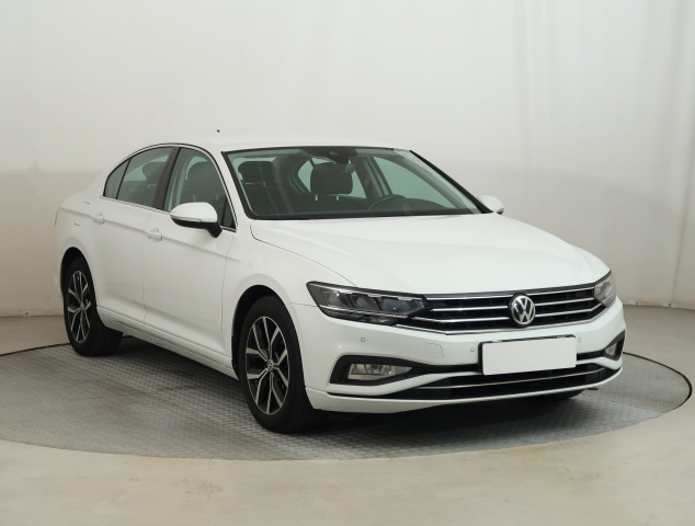 Volkswagen Passat 2019