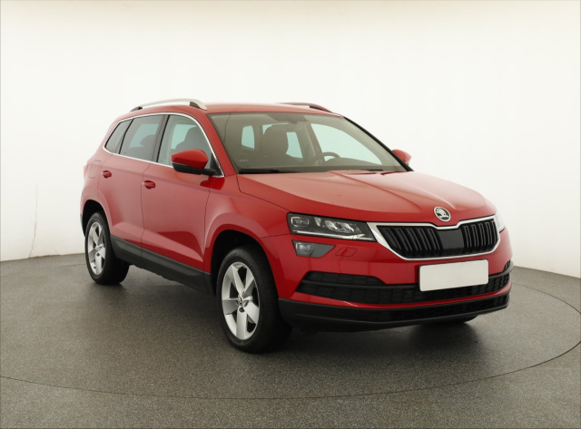 Škoda Karoq 2019