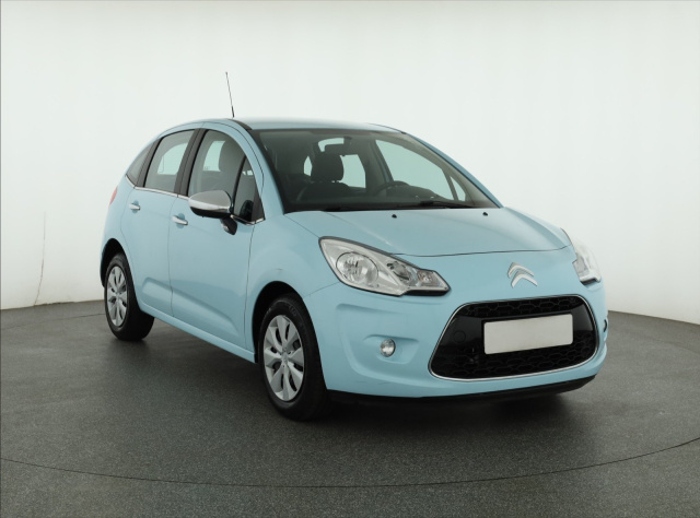 Citroen C3 2012