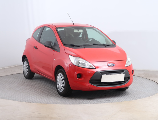Ford Ka 2015
