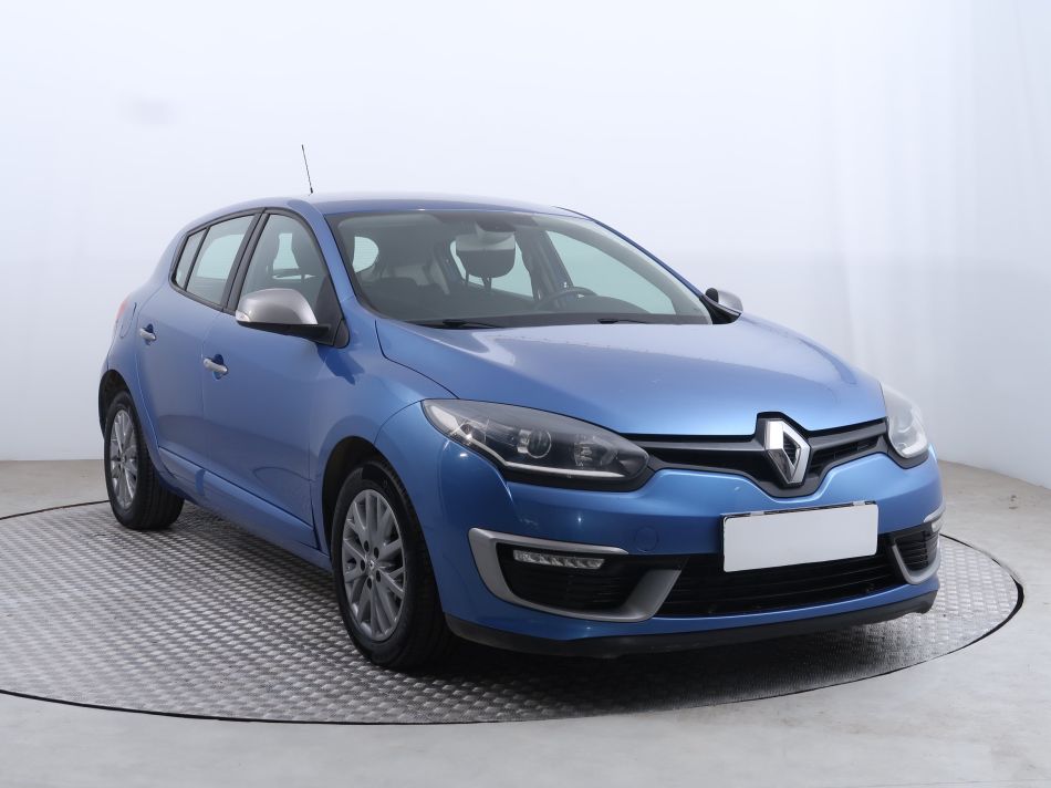 Renault Megane - 2014