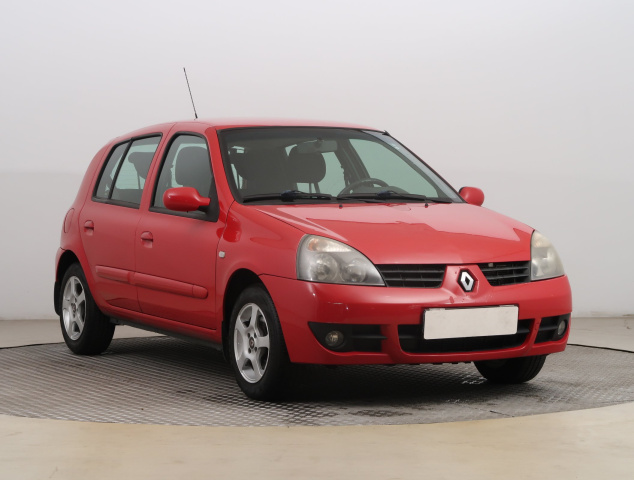 Renault Clio 2008