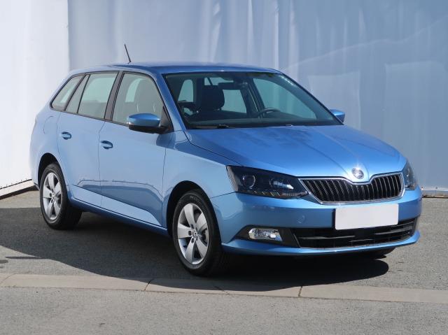 Škoda Fabia 2018