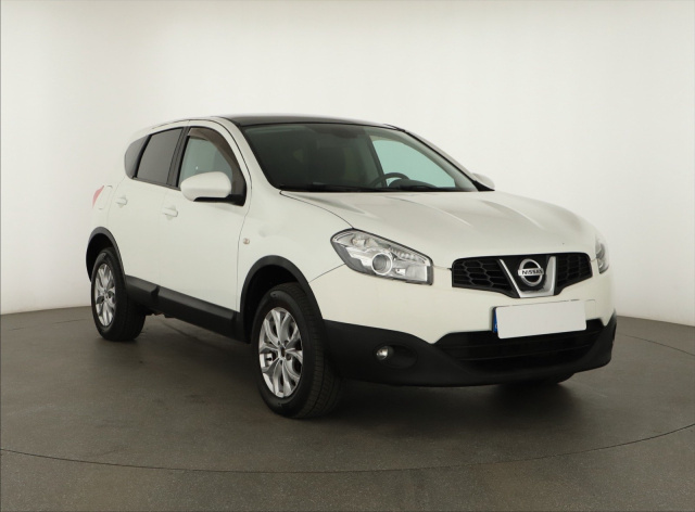 Nissan Qashqai 2012