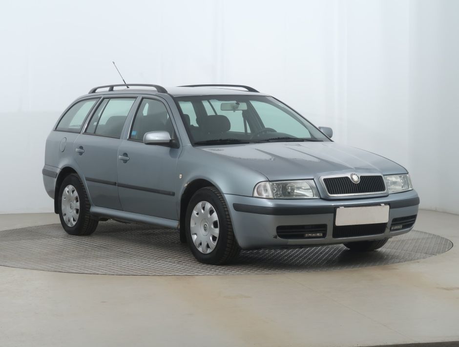 Skoda Octavia - 2005