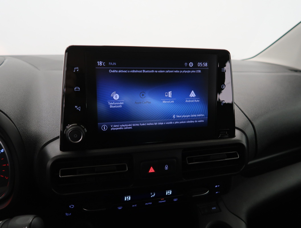 Toyota Proace City Verso