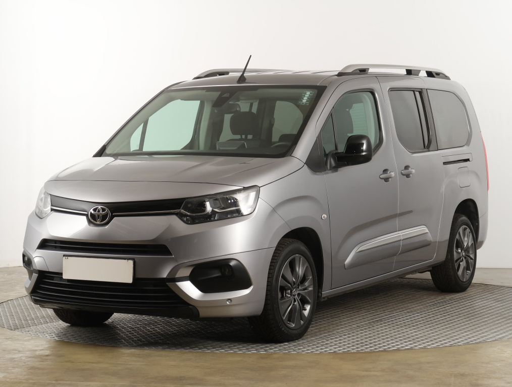 Toyota Proace City Verso