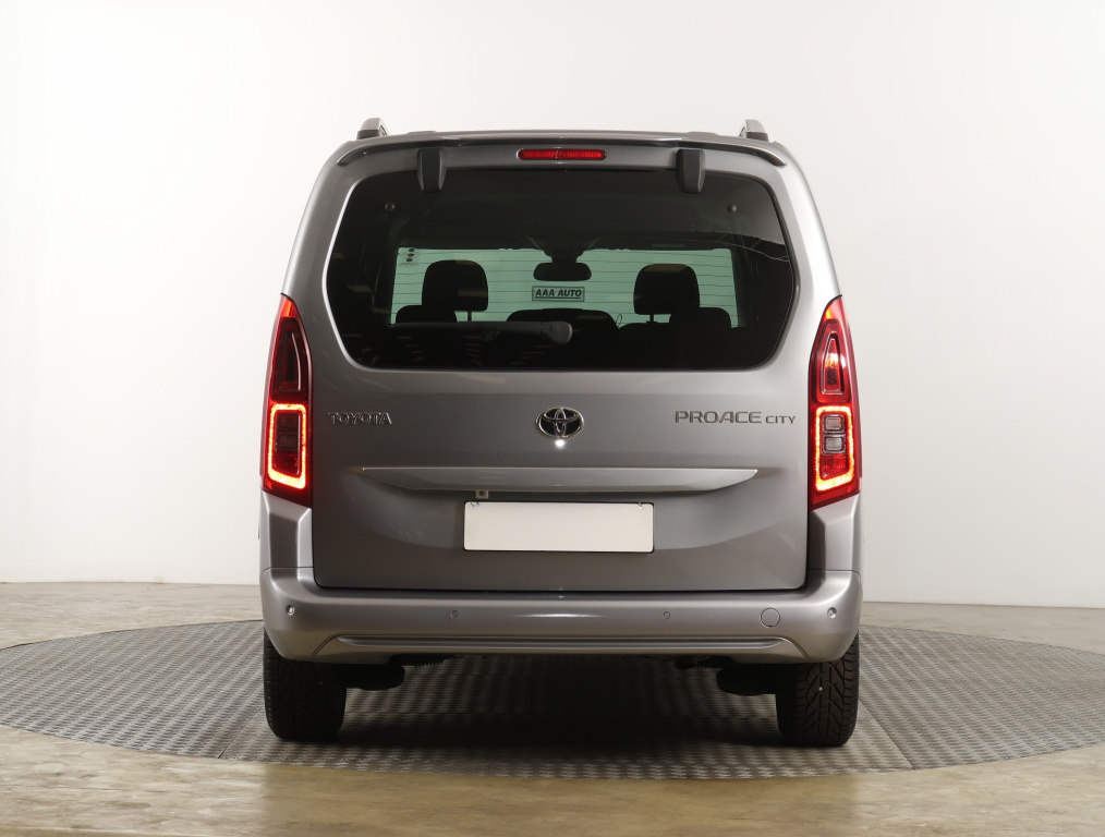 Toyota Proace City Verso