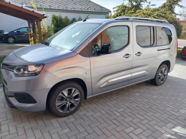 Toyota Proace City Verso 2021