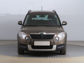 Skoda Yeti - 2013