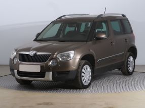 Skoda Yeti - 2013